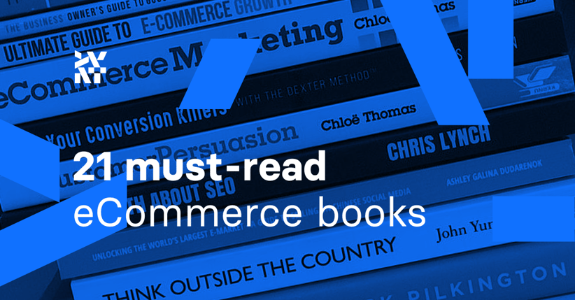 21 must-read eCommerce books