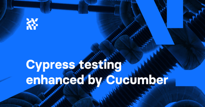 Cypress testing enhanced by Cucumber