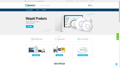 Senetic launched