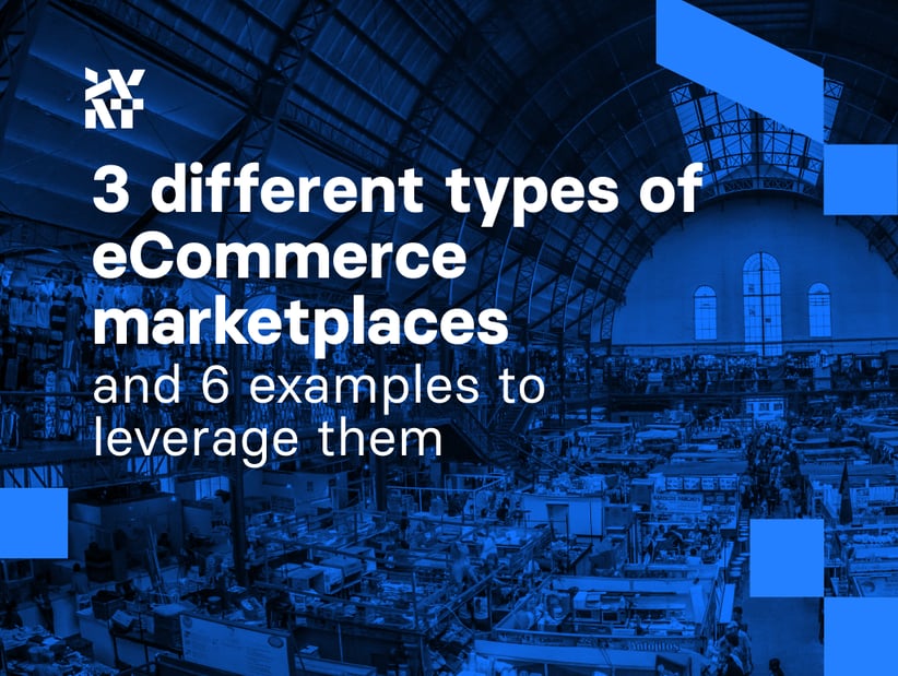 types of marketplaces