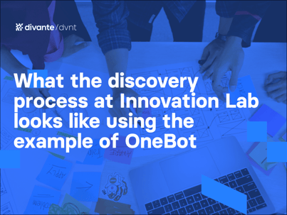 discovery process at divante innovation lab