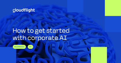 How to get started with corporate AI