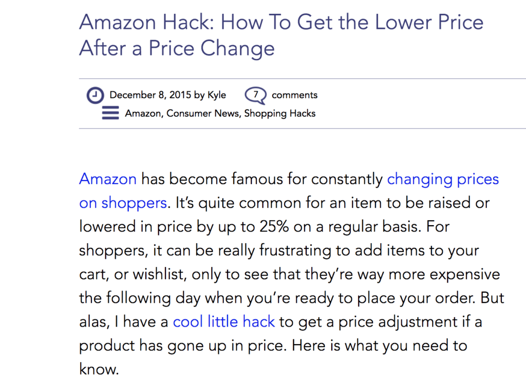 Mert Gencler - Dynamic Pricing - Amazon case study