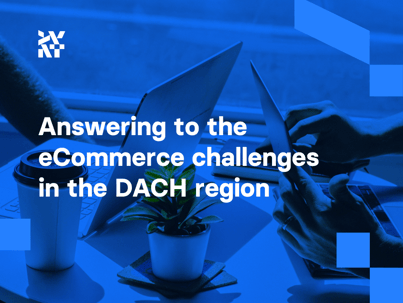 ecommerce challenges in the DACH region