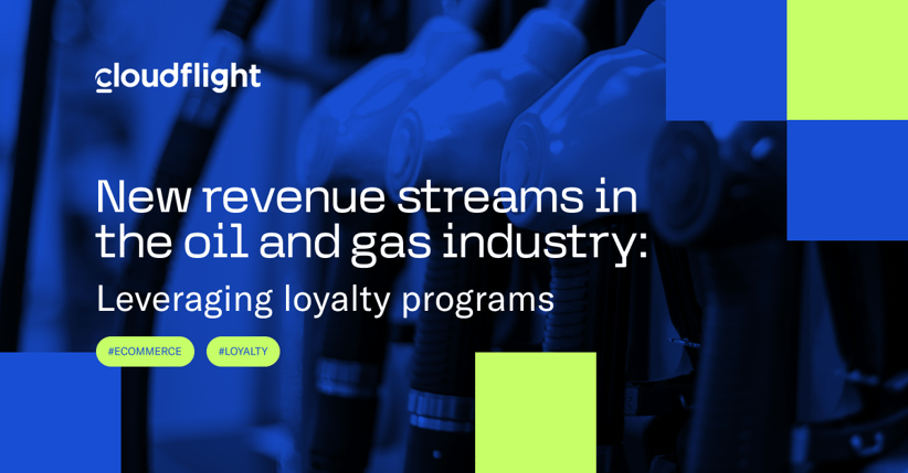 New revenue streams in the oil and gas industry: Leveraging loyalty programs   
