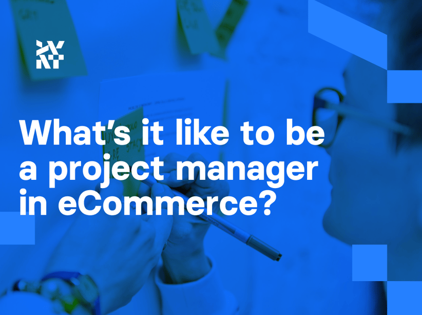 project manager in ecommerce