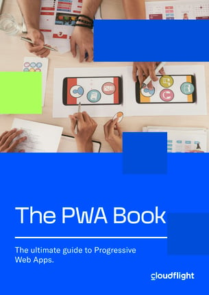 PWA Book cover 2