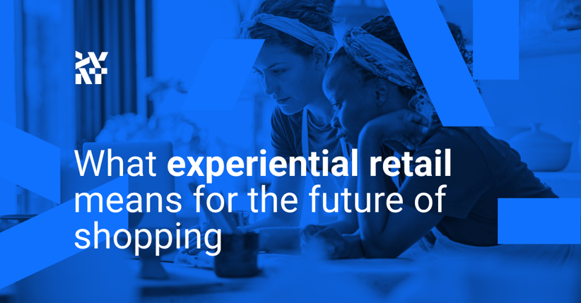 What experiential retail means for the future of shopping