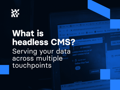 What is headless CMS