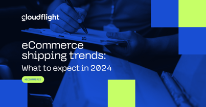 eCommerce shipping trends: What to expect in 2024