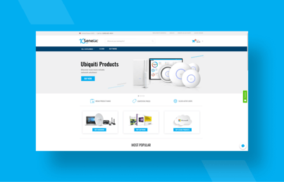 Senetic launched Magento 2 Commerce and scaled it up rapidly to over 150 stores worldwide