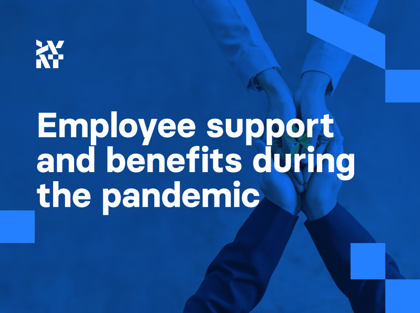 employee support and benefits