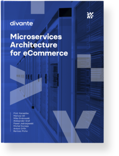 Microservices Architecture for eCommerce