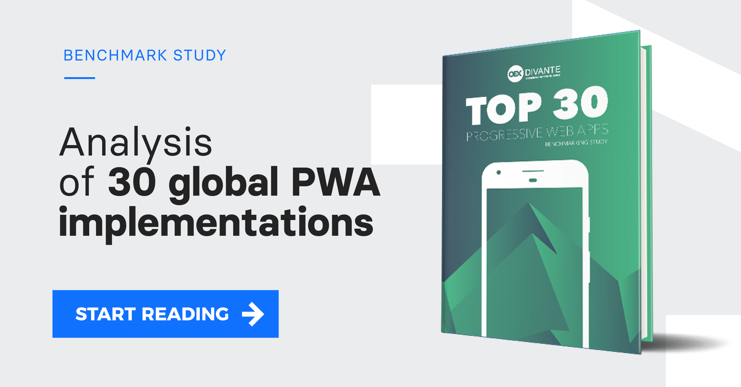 TOP 30 PWAs - Download FREE Benchmarking Study