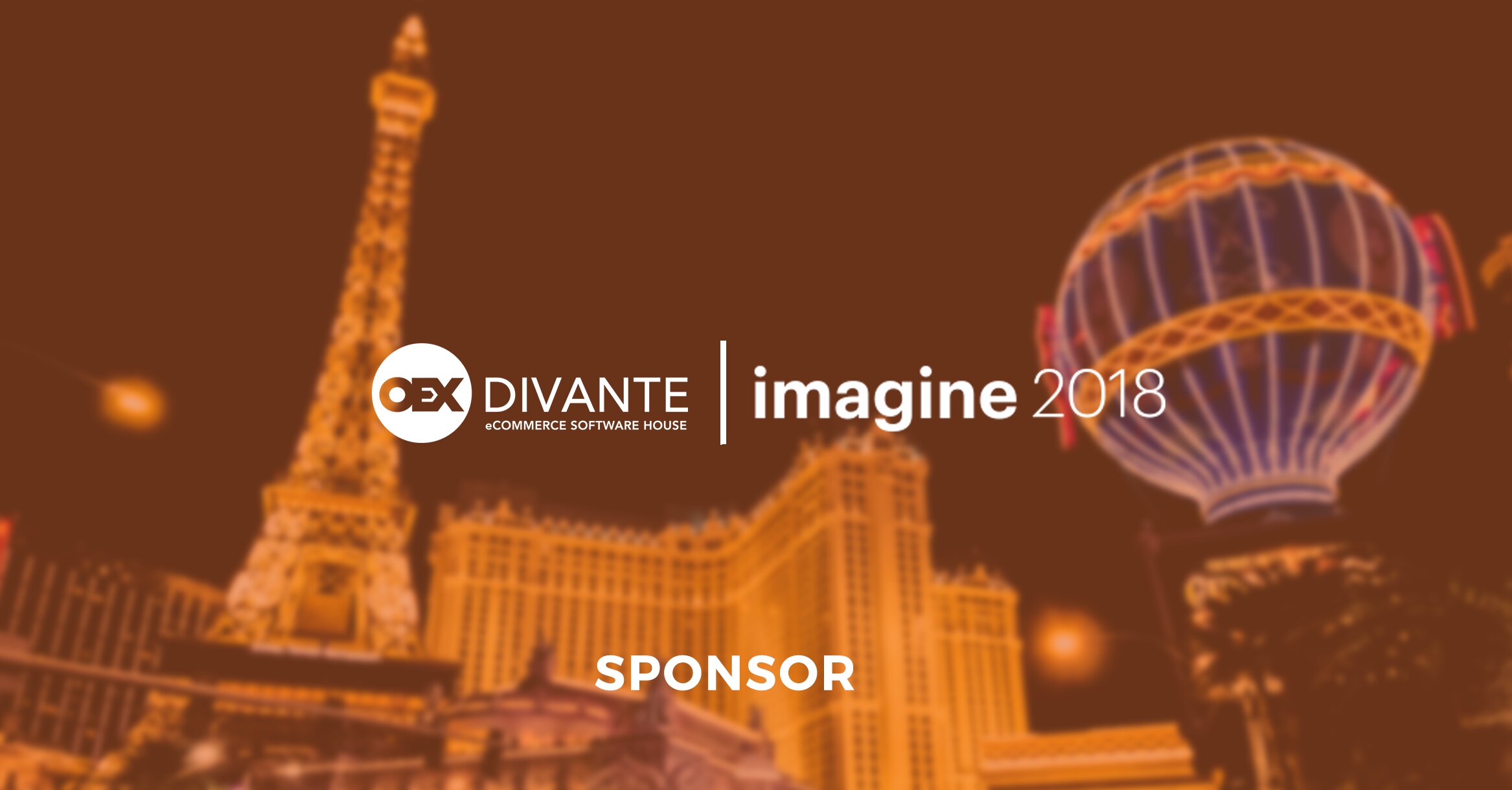 Divante to Sponsor Magento Commerce 2018 Imagine Conference