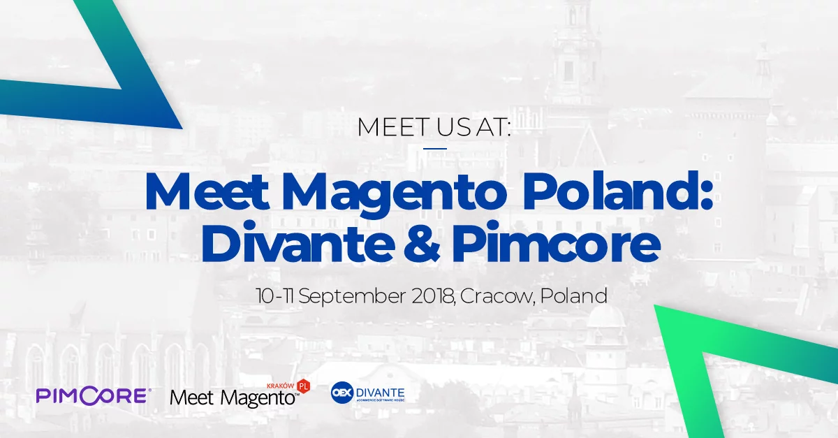 Join us at Meet Magento Poland!
