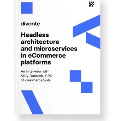 Headless architecture and microservices in eCommerce platforms
